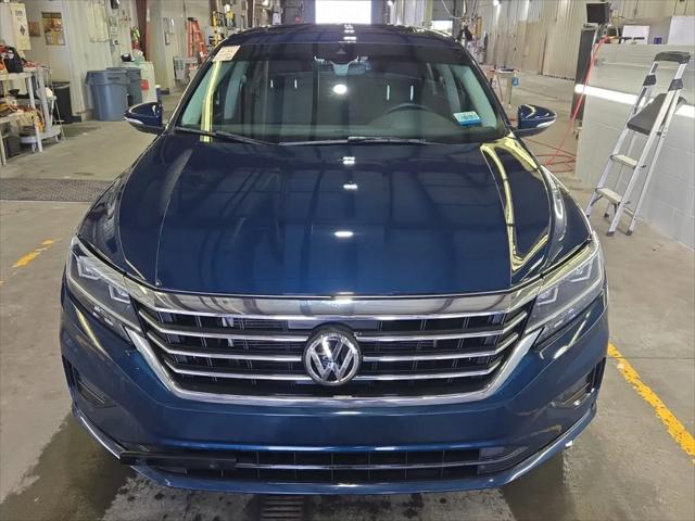 2022 Volkswagen Passat 2.0T SE