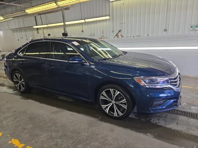 2022 Volkswagen Passat 2.0T SE