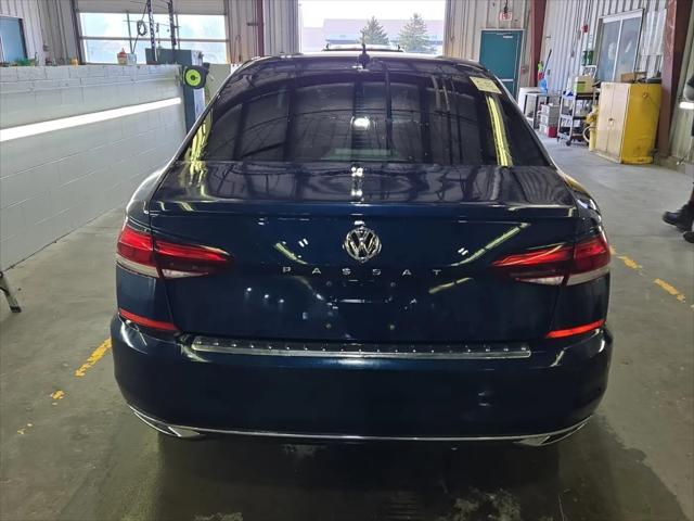 2022 Volkswagen Passat 2.0T SE