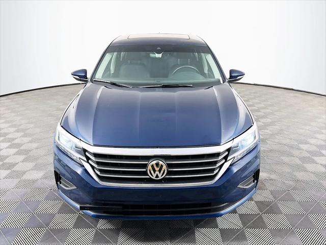 2022 Volkswagen Passat 2.0T SE