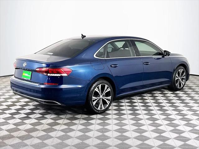 2022 Volkswagen Passat 2.0T SE
