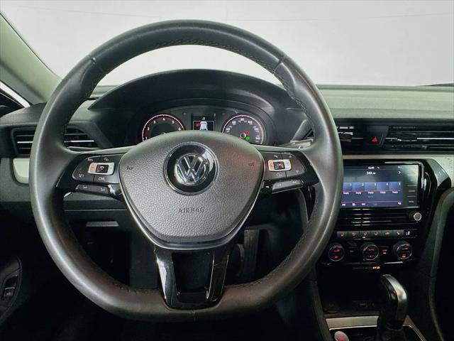 2022 Volkswagen Passat 2.0T SE