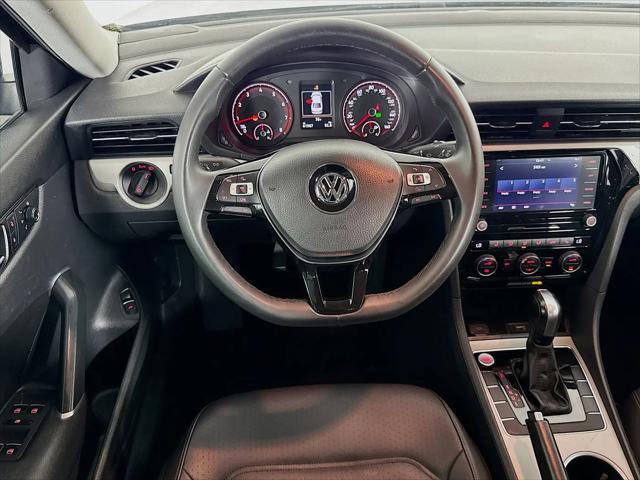 2022 Volkswagen Passat 2.0T SE