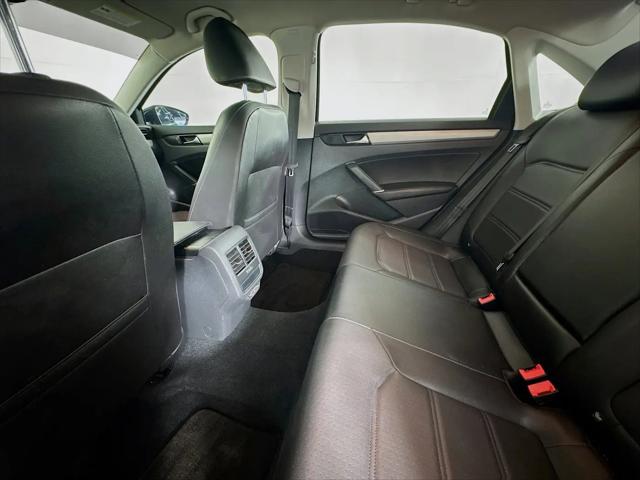 2022 Volkswagen Passat 2.0T SE