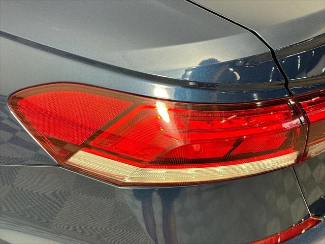 2022 Volkswagen Passat 2.0T SE