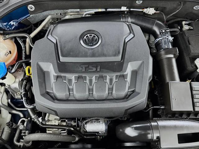 2022 Volkswagen Passat 2.0T SE