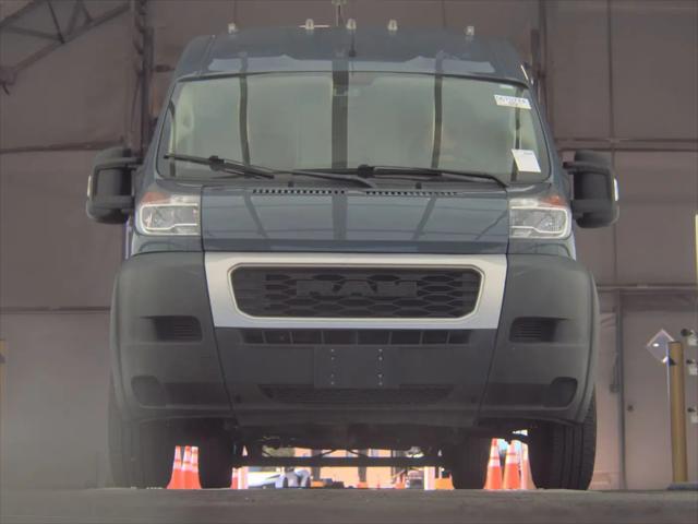 2021 Ram ProMaster Cargo Van High Roof 159" WB EXT