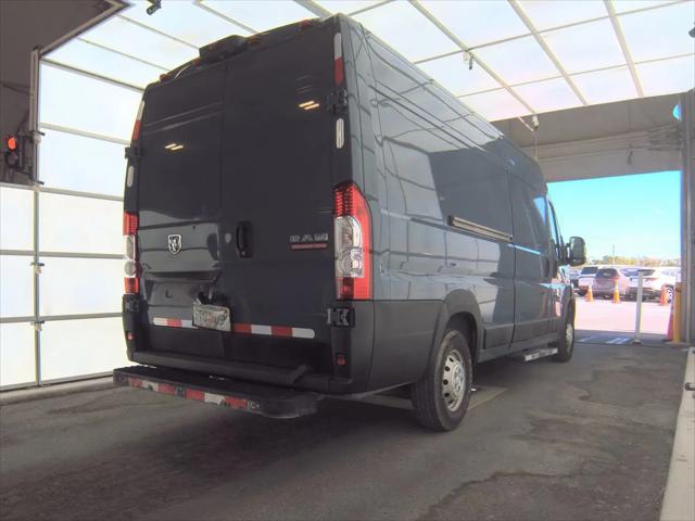 2021 Ram ProMaster Cargo Van High Roof 159" WB EXT