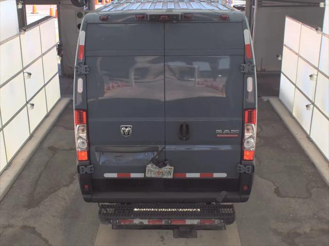 2021 Ram ProMaster Cargo Van High Roof 159" WB EXT