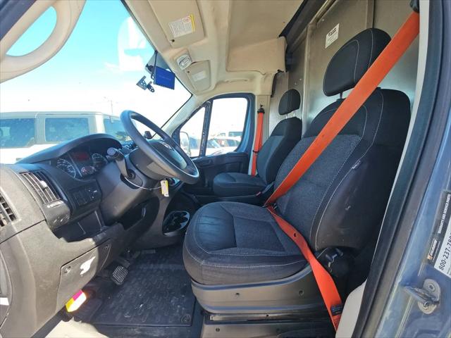 2021 Ram ProMaster Cargo Van High Roof 159" WB EXT