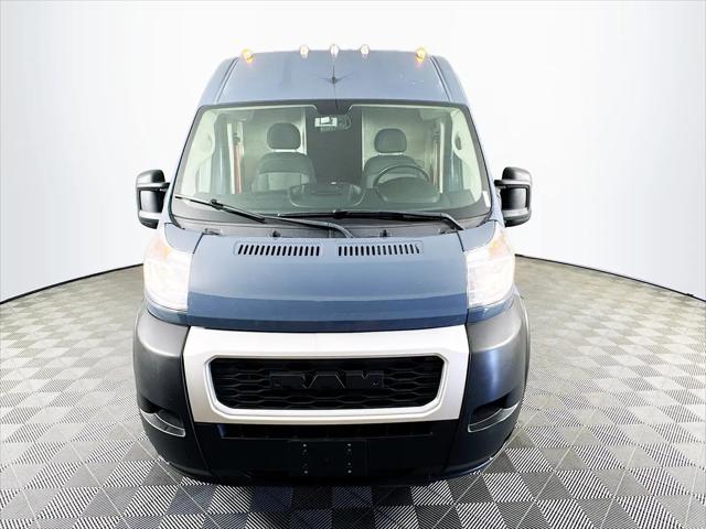 2021 Ram ProMaster Cargo Van High Roof 159" WB EXT