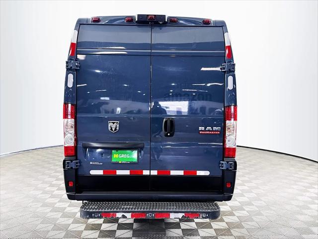 2021 Ram ProMaster Cargo Van High Roof 159" WB EXT