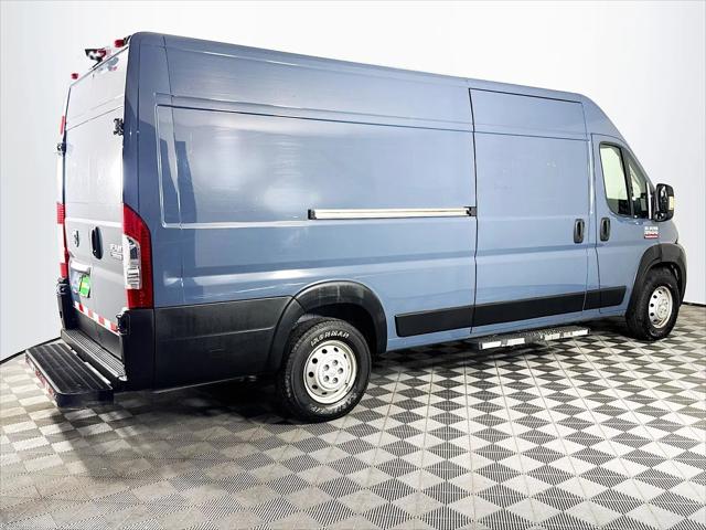 2021 Ram ProMaster Cargo Van High Roof 159" WB EXT