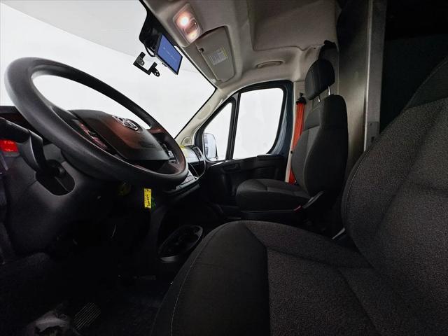 2021 Ram ProMaster Cargo Van High Roof 159" WB EXT