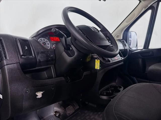 2021 Ram ProMaster Cargo Van High Roof 159" WB EXT