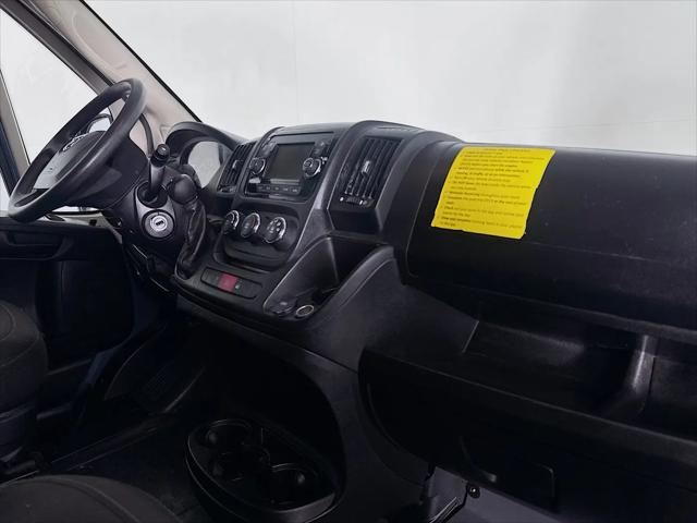 2021 Ram ProMaster Cargo Van High Roof 159" WB EXT