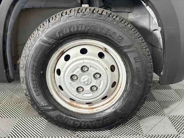 2021 Ram ProMaster Cargo Van High Roof 159" WB EXT