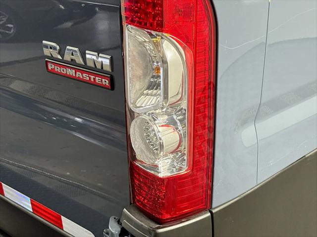 2021 Ram ProMaster Cargo Van High Roof 159" WB EXT