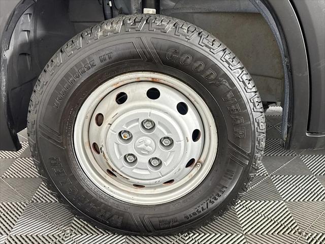 2021 Ram ProMaster Cargo Van High Roof 159" WB EXT