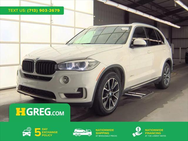 2017 BMW X5 xDrive35i for sale in Houston, TX