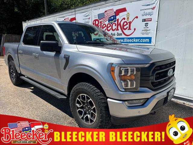 2022 Ford F-150 XLT for sale in Dunn, NC