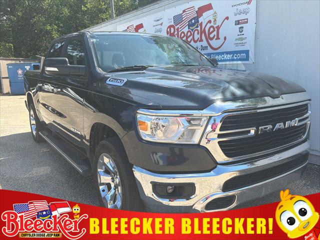 2019 Ram 1500 Big Horn/Lone Star Crew Cab 4x4 5'7" Box for sale in Dunn, NC