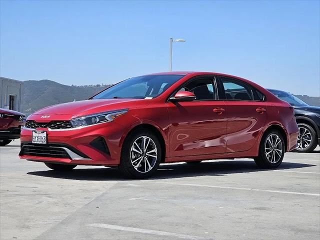 2022 Kia Forte LXS