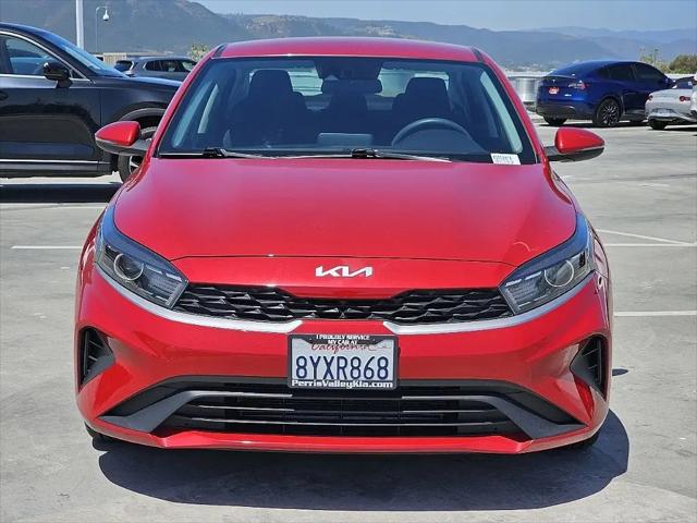 2022 Kia Forte LXS
