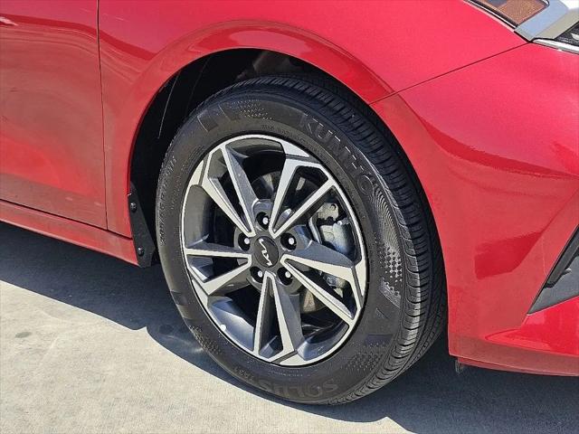 2022 Kia Forte LXS