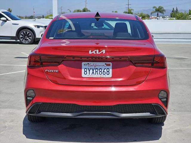 2022 Kia Forte LXS