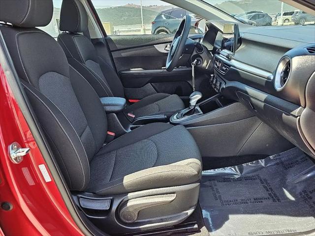 2022 Kia Forte LXS