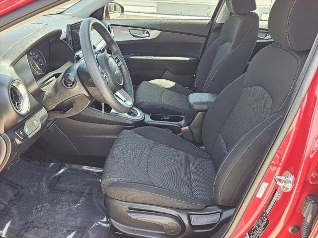 2022 Kia Forte LXS