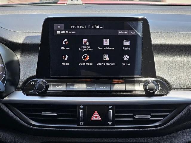 2022 Kia Forte LXS