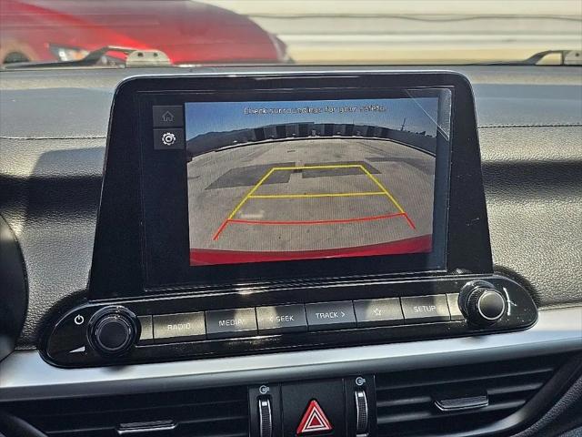 2022 Kia Forte LXS