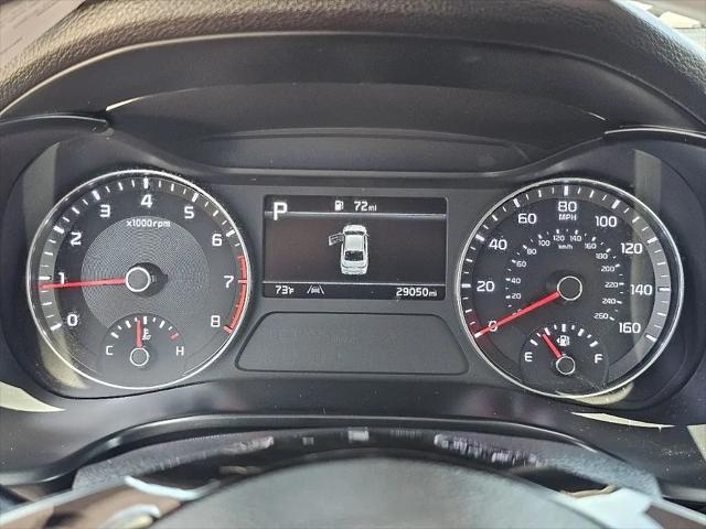2022 Kia Forte LXS