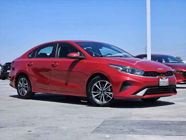 2022 Kia Forte LXS