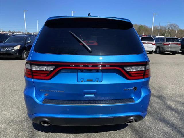 2026 Dodge Durango SRT Hellcat AWD