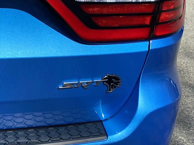 2026 Dodge Durango SRT Hellcat AWD