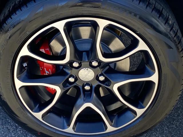 2026 Dodge Durango SRT Hellcat AWD