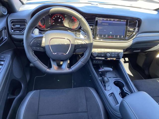 2026 Dodge Durango SRT Hellcat AWD