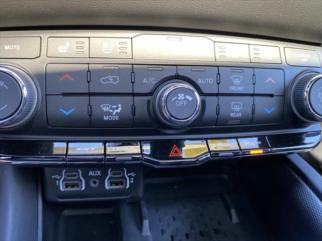 2026 Dodge Durango SRT Hellcat AWD