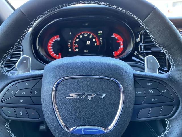 2026 Dodge Durango SRT Hellcat AWD