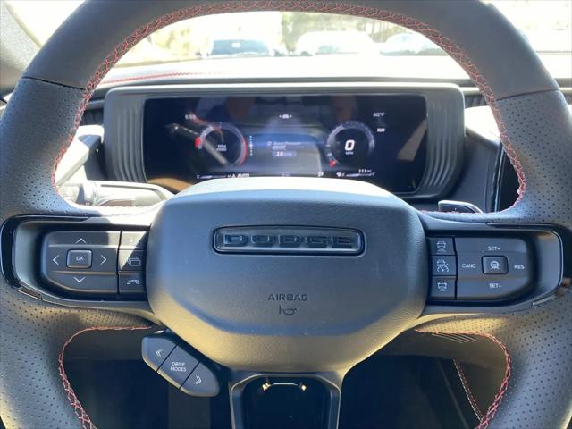 2026 Dodge Charger R/T 4 Door AWD