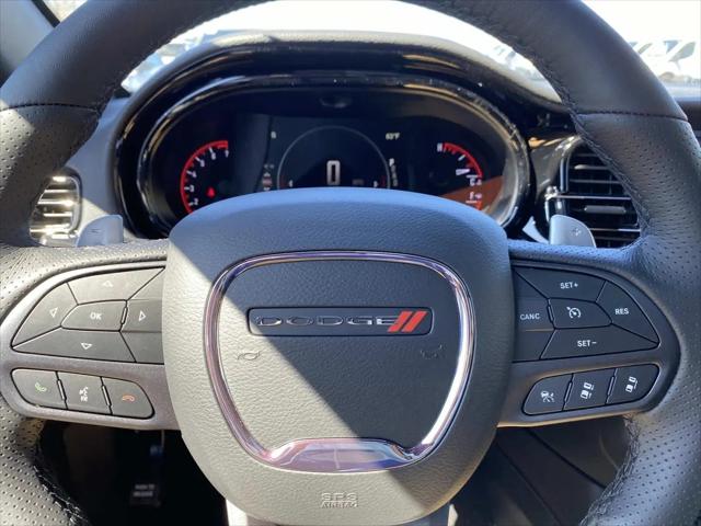 2026 Dodge Durango GT Plus AWD