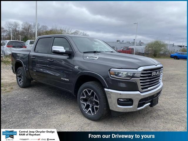 2026 Ram 1500 Laramie Crew Cab 4x4 5'7" Box for sale in Raynham, MA