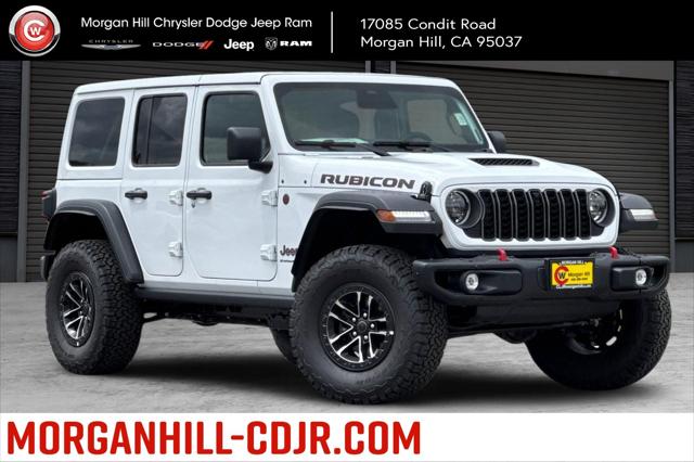 2026 Jeep Wrangler Rubicon for sale in Morgan Hill, CA