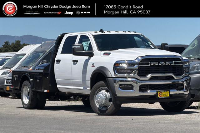 2026 Ram 5500 Tradesman/Big Horn for sale in Morgan Hill, CA