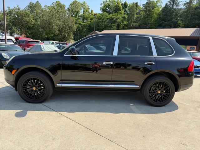 2005 Porsche Cayenne S