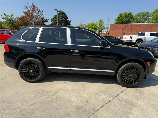 2005 Porsche Cayenne S