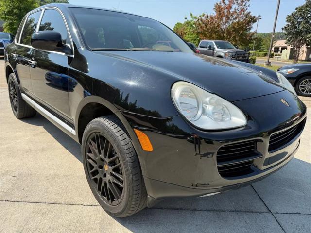 2005 Porsche Cayenne S